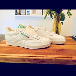 Vintage 1993 - Reebok Club C